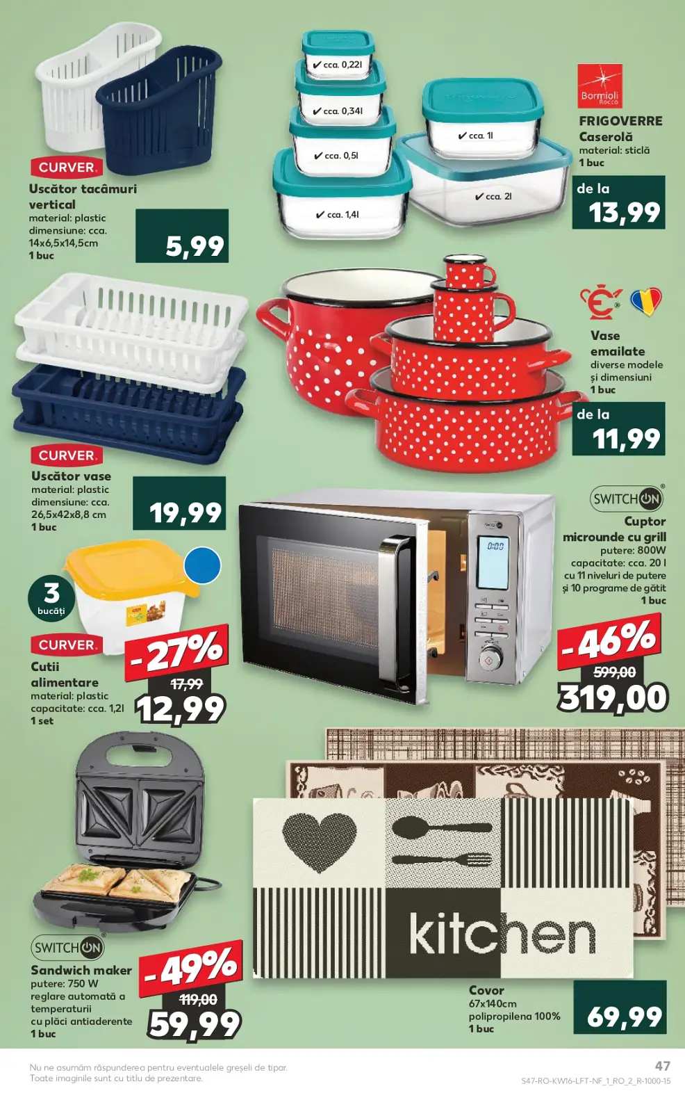 catalog Kaufland